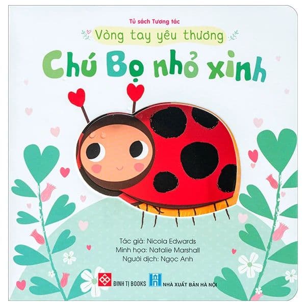 Vòng Tay Yêu Thương - Chú Bọ Nhỏ Xinh - Thương Thương