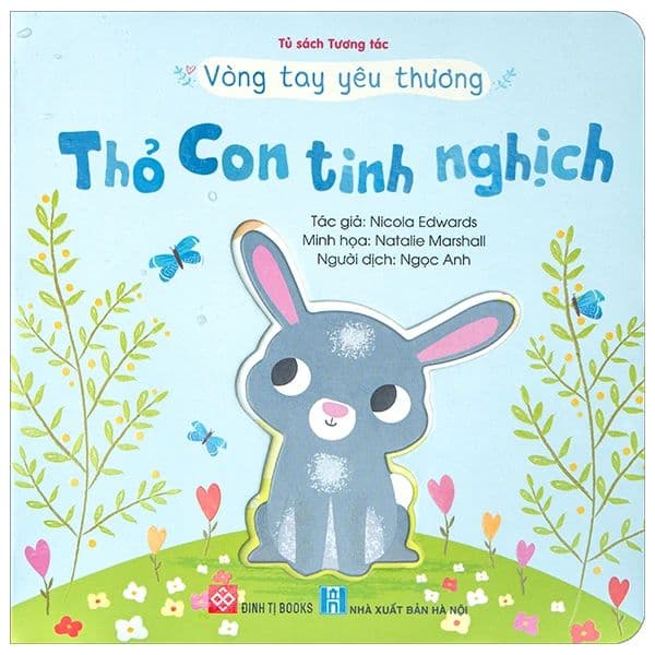 Vòng Tay Yêu Thương - Thỏ Con Tinh Nghịch - Thương Thương