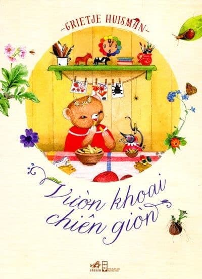 Vườn Khoai Chiên Giòn - Gió