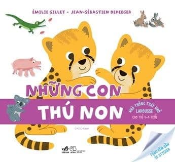 Những Con Thú Non - Nhã Nam