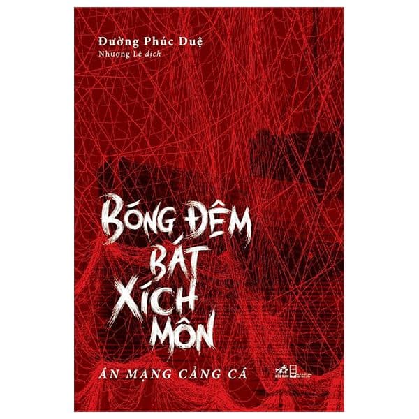 Bóng Đêm Bát Xích Môn - Nhã Nam