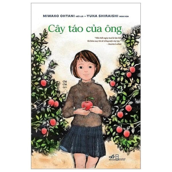 Cây Táo Của Ông - Nhã Nam