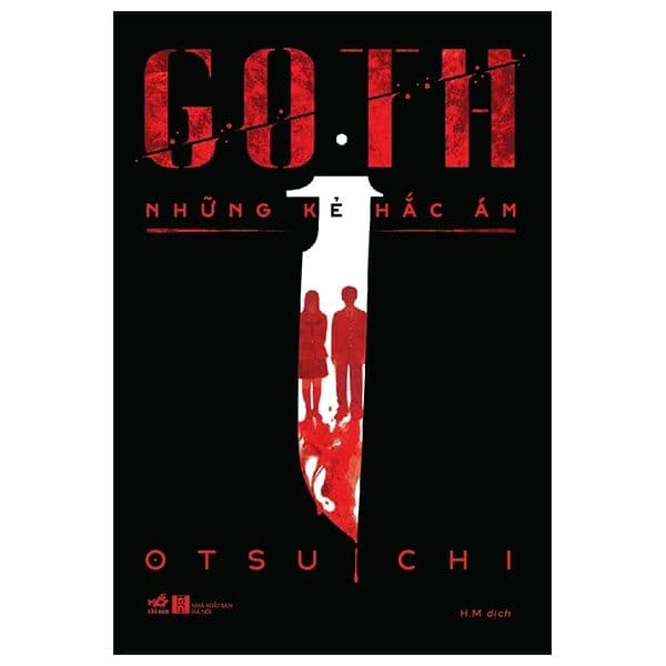 Goth - Những Kẻ Hắc Ám - Go