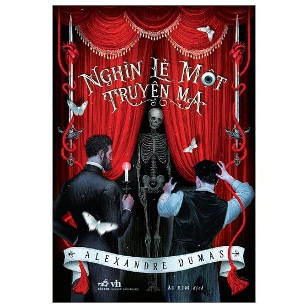 Nghìn Lẻ Một Truyện Ma - Nhã Nam