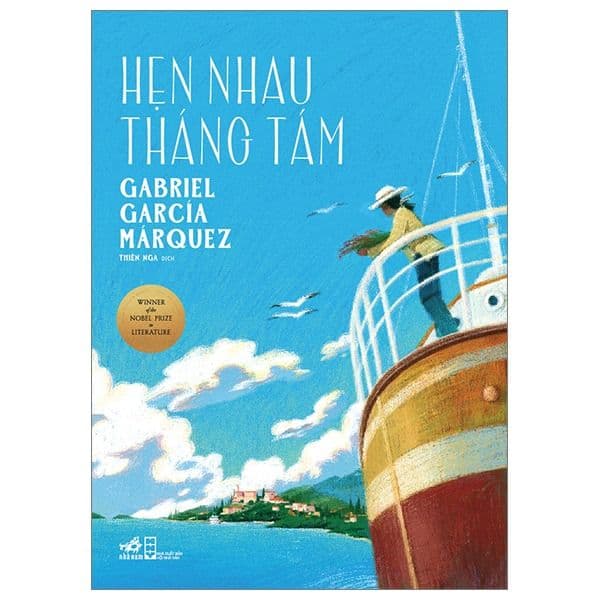 Hẹn Nhau Tháng Tám - Nhã Nam