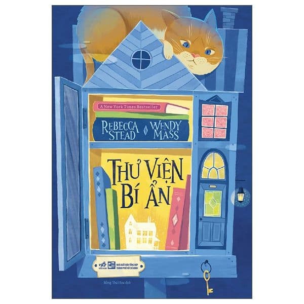 Thư Viện Bí Ẩn - Nhã Nam