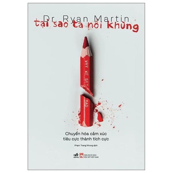 Tại Sao Ta Nổi Khùng - Chuyển Hóa Cảm Xúc Tiêu Cực Thành Tích Cực - Thanh Hoa