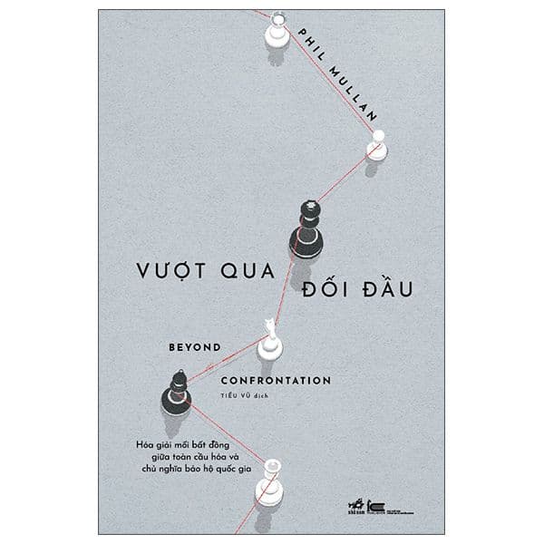 Vượt Qua Đối Đầu - Beyond Confrontation - Nhã Nam