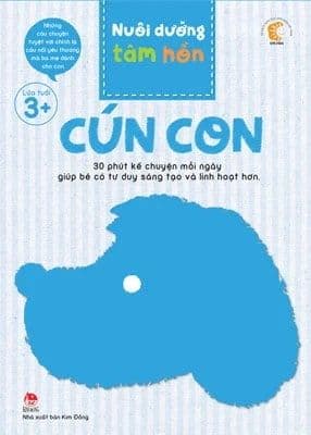 Bộ Sách Nuôi Dưỡng Tâm Hồn - Cún Con