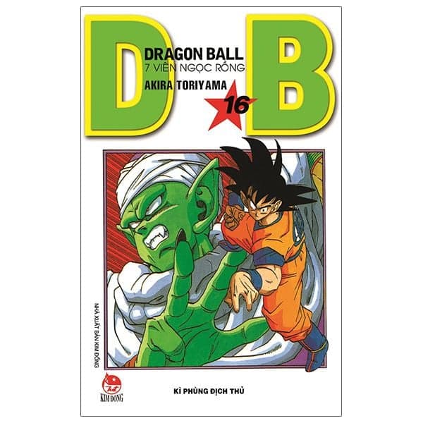 Dragon Ball - 7 Viên Ngọc Rồng - Tập 16