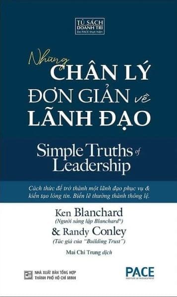 Những Chân Lý Đơn Giản Về Lãnh Đạo - IRED