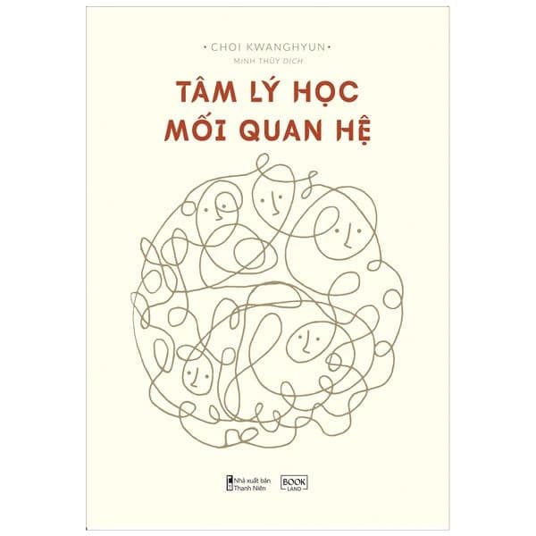 Tâm Lý Học Mối Quan Hệ - Lý Nam