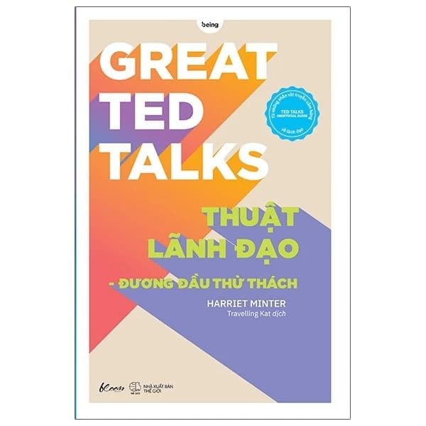 Great Ted Talks: Thuật Lãnh Đạo - Đương Đầu Thử Thách - Làn