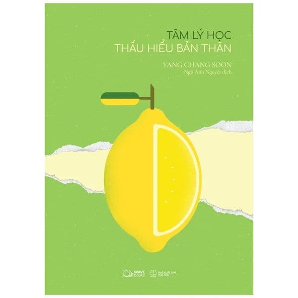 Tâm Lý Học Thấu Hiểu Bản Thân - Lý Nam
