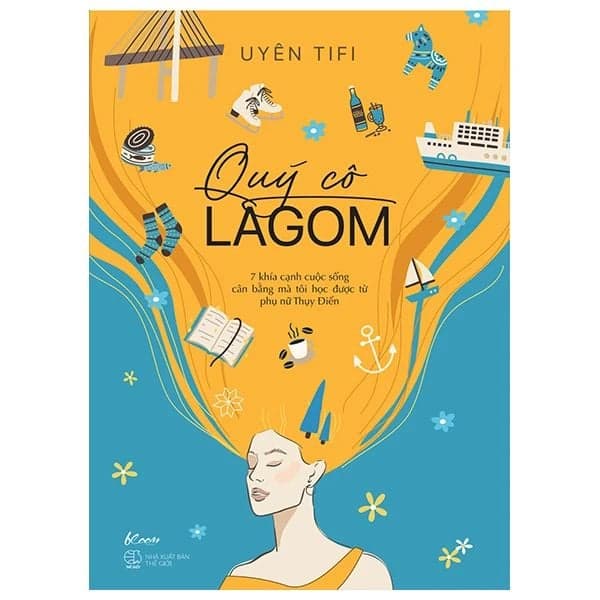 Quý Cô Lagom - Quý Somsen