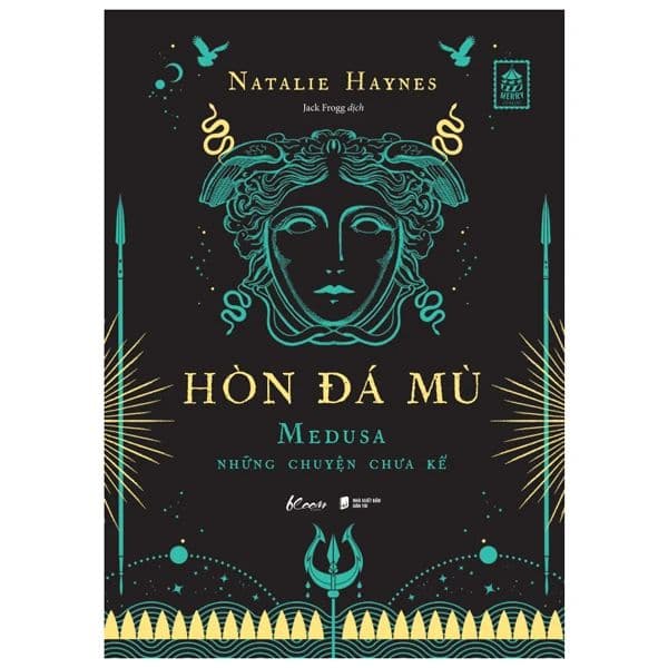 Hòn Đá Mù - Medusa Những Chuyện Chưa Kể - Chuyện