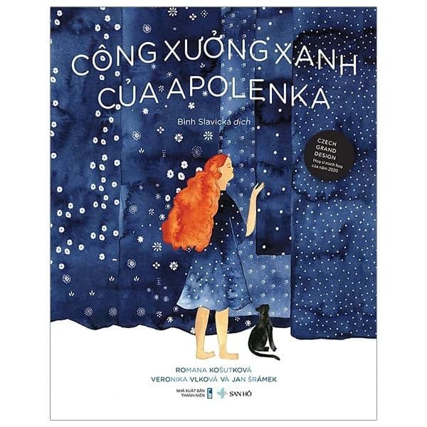 Công Xưởng Xanh Của Apolenka