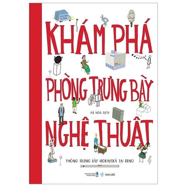 Khám Phá Phòng Trưng Bày Nghệ Thuật