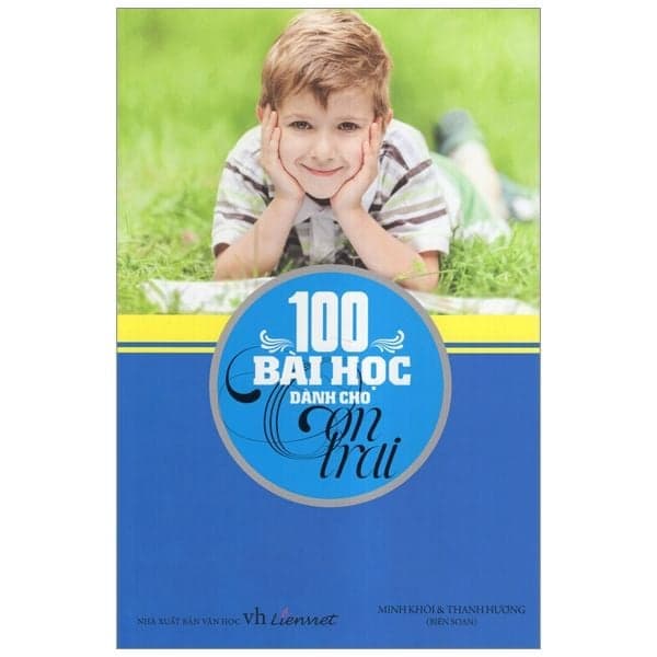 100 Bài Học Dành Cho Con Trai