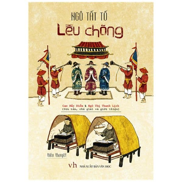 Lều Chõng - Long