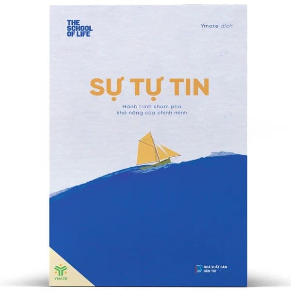 Sự Tự Tin - Hành Trình Khám Phá Khả Năng Của Chính Mình - Chì