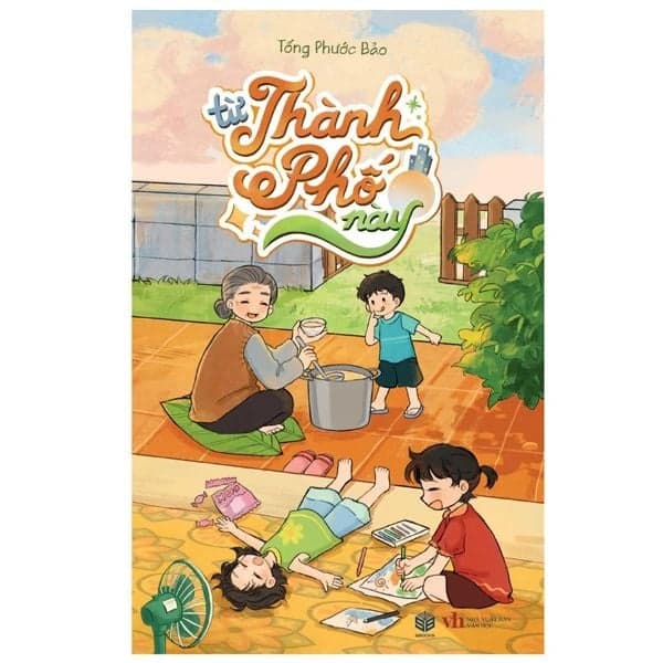 Từ Thành Phố Này - Tống Phước Bảo