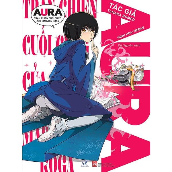 Aura Trận Chiến Cuối Cùng Của Maryuin Koga