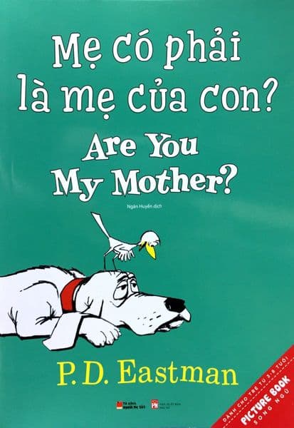 Mẹ Có Phải Của Là Mẹ Của Con? (Song Ngữ)