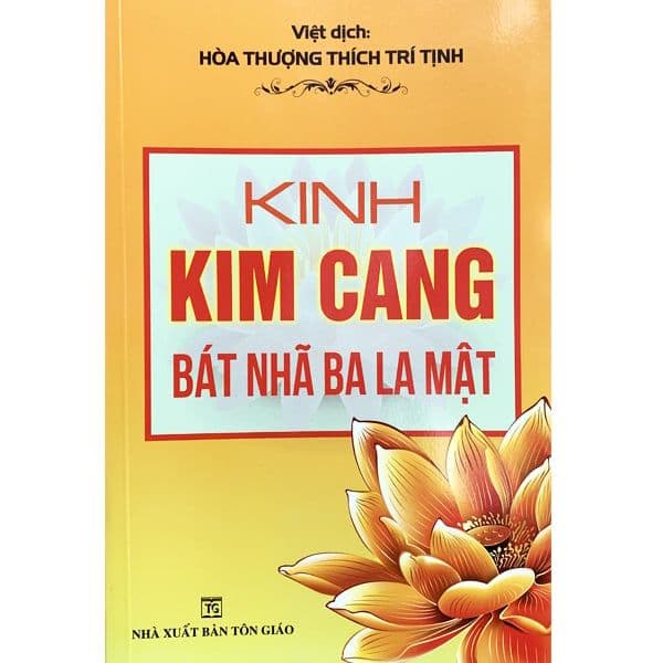 Kinh Kim Cang Bát Nhã Ba La Mật - Ht. Thích Trí Tịnh - Kim Chi