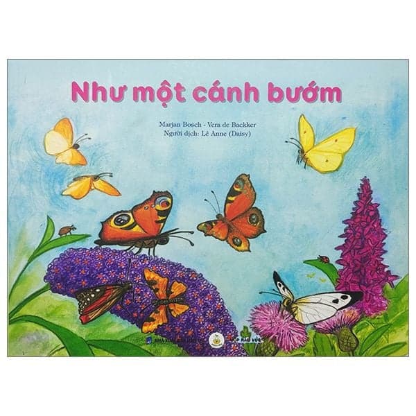 Như Một Cánh Bướm