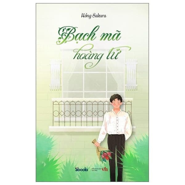 Bạch Mã Hoàng Tử - Hồng Sakura