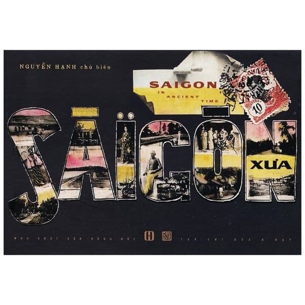 Sài Gòn xưa (Bìa mềm)