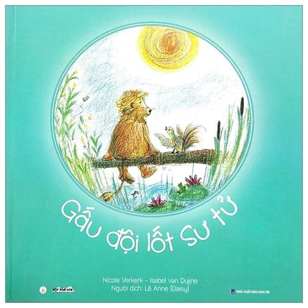 Gấu Đội Lốt Sư Tử