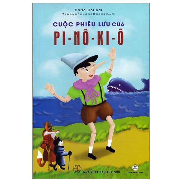 Cuộc phiêu lưu của Pi-Nô-Ki-ô - Popup