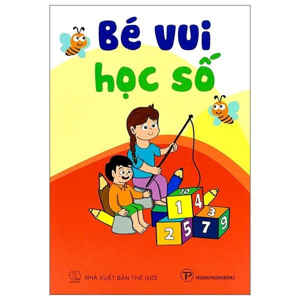 Bé vui học số - Popup