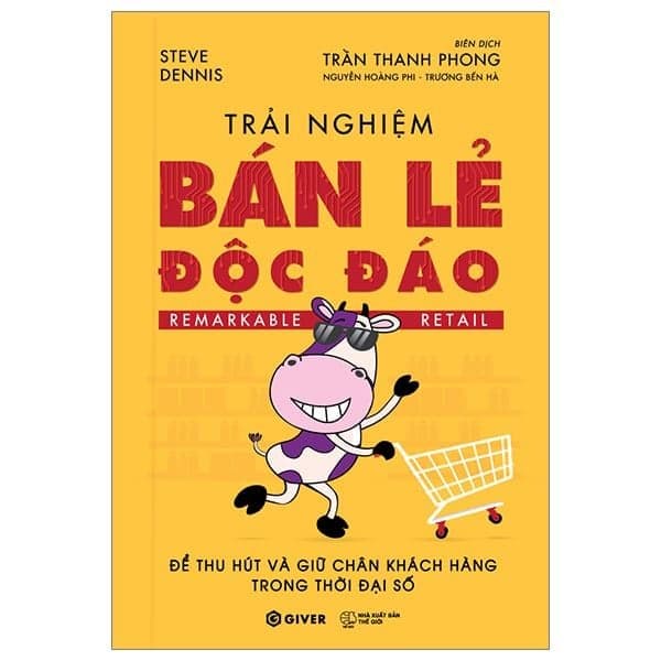 Trải Nghiệm Bán Lẻ Độc Đáo