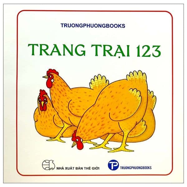 Trang Trại 123- Popup