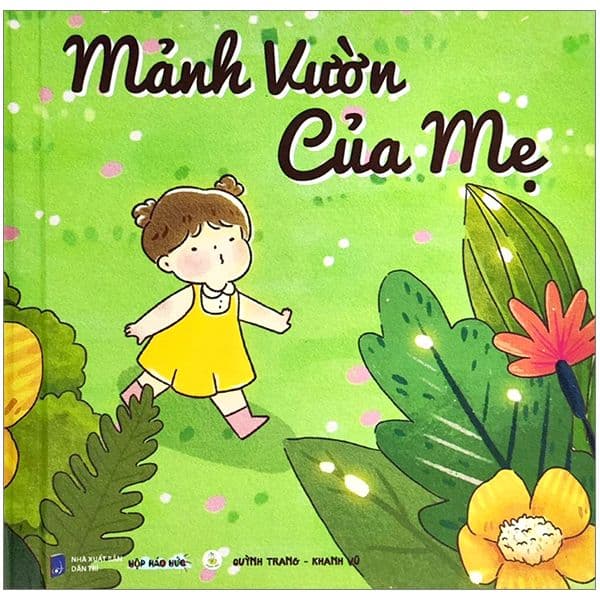 Mảnh Vườn Của Mẹ - Hộp Háo Hức