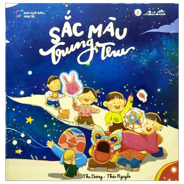 Sắc Màu Trung Thu - Hộp Háo Hức