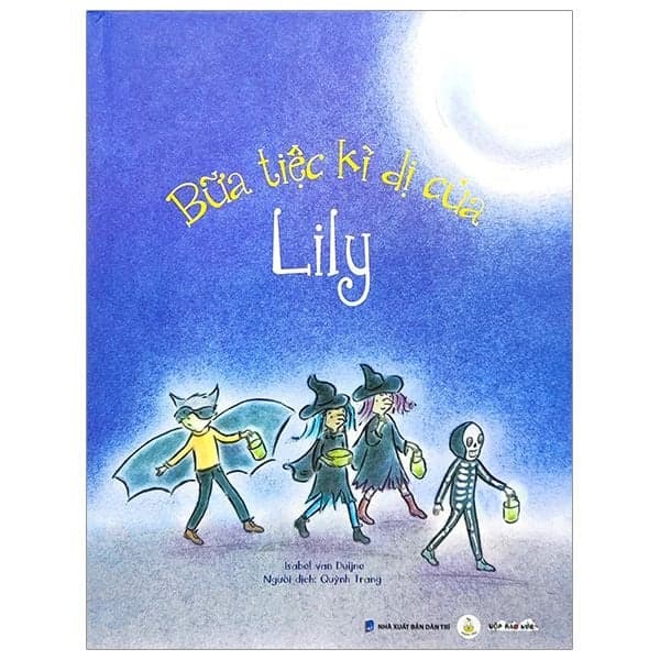Bữa Tiệc Kì Dị Của Lily