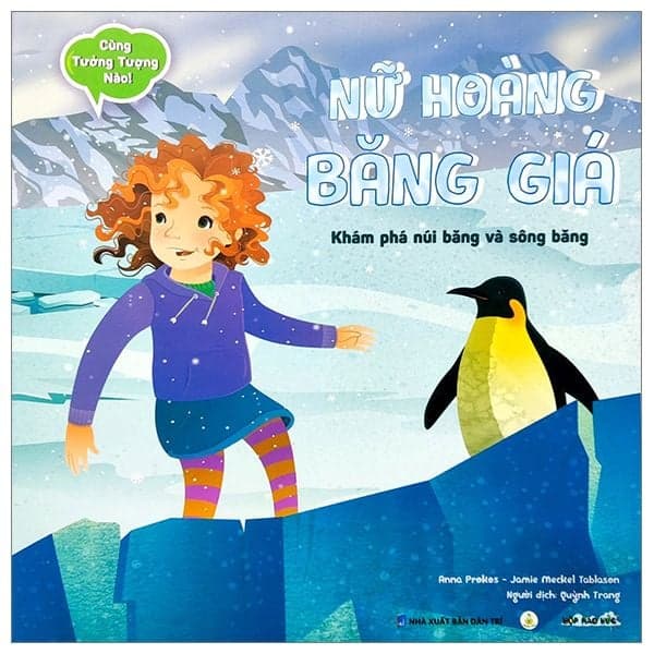 Nữ Hoàng Băng Giá
