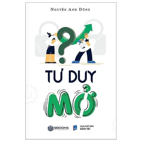 Tư Duy Mở - Sbook