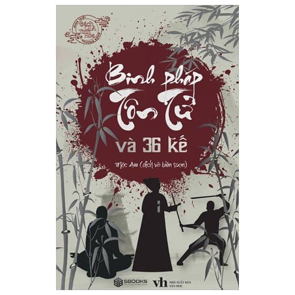 Binh Pháp Tổn Tử Và 36 Kế - Sbook