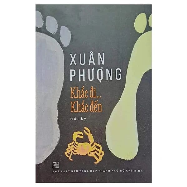 Khắc Đi Khắc Đến - Hồi Ký - Di Di