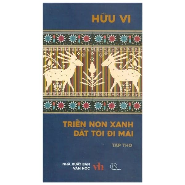 Triền Non Xanh Dắt Tôi Đi Mãi - Hữu Vi