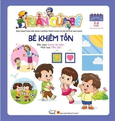 Tuần Của Bé - Bé Khiêm Tốn