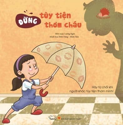 Đừng Tùy Tiện Thơm Cháu - Tb2