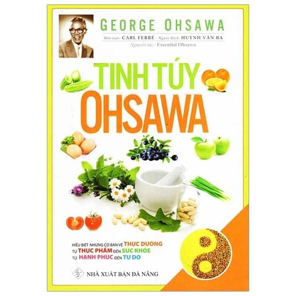 Tinh Tuý Osawa - Hương Trang