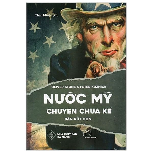 Nước Mỹ Chuyện Chưa Kể - Bản Rút Gọn - Oliver Stone