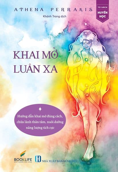 Khai Mở Luân Xa - Luana Rinaldo